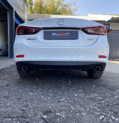 Насадка ZZ930XLS Mazda 6